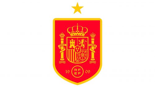 Spain National Football Team Logo