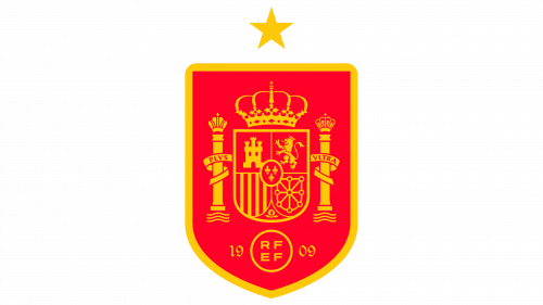 Spain National Football Team Logo