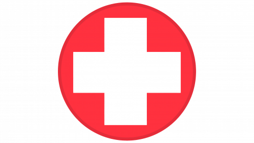 Switzerland National Football Team Logo 1920