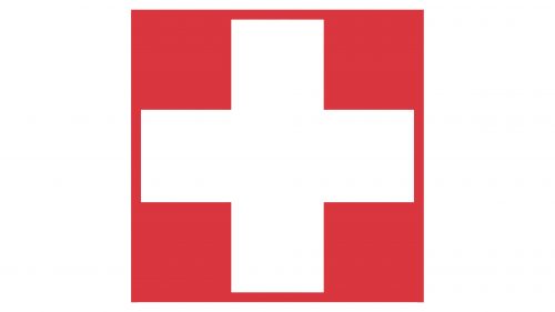 Switzerland National Football Team Logo