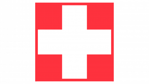 Switzerland National Football Team Logo