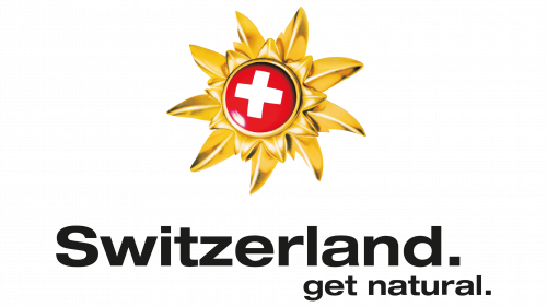 Switzerland Tourism Logo Old