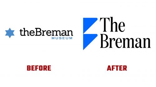 The Breman Unveils New Logo and Brand Identity