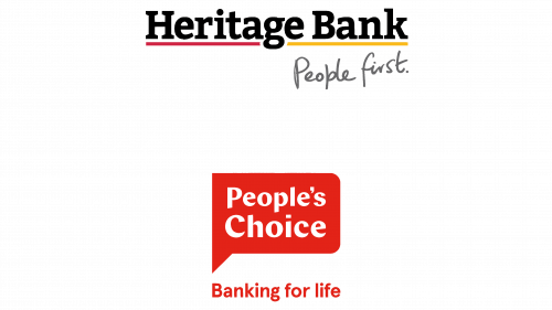 The People First Bank Logo Old