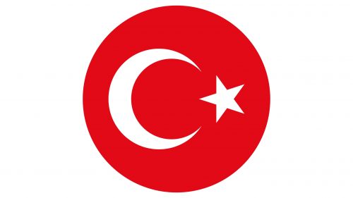 Turkey National Football Team Logo