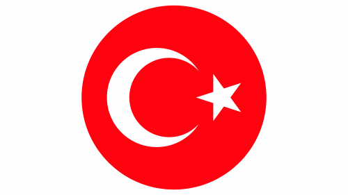 Turkey National Football Team Logo