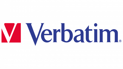 Verbatim Logo Old