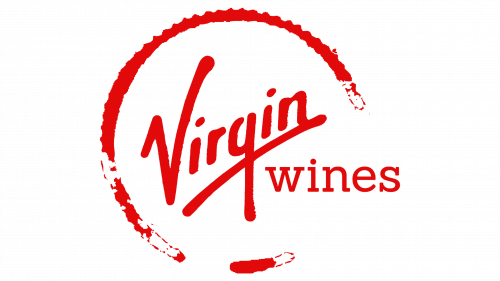 Virgin Wines Logo Old