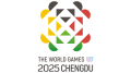 World Games in Chengdu Logo New