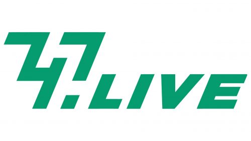 747 Live Logo