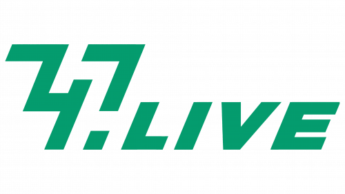 747 Live Logo