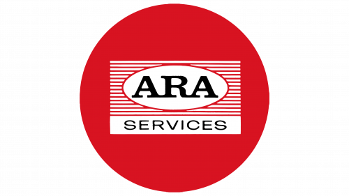 ARA Services Logo 1969