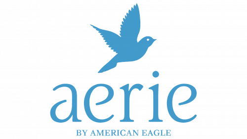 Aerie Logo, symbol, meaning, history, PNG, brand