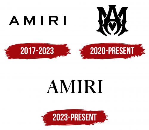 Amiri Logo History