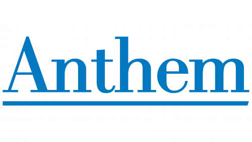 Anthem Logo 2004