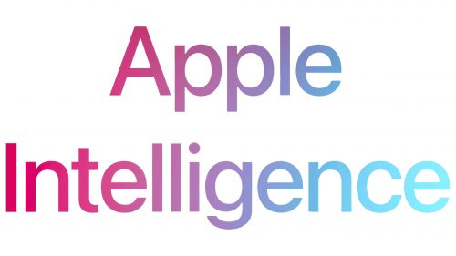 Apple Intelligence Logo