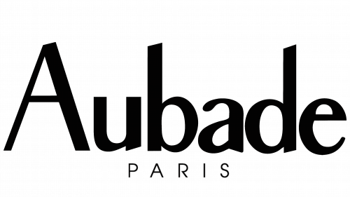 Aubade Logo 2010