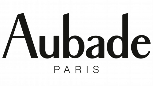 Aubade Logo