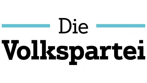 Austrian People's Party Logo