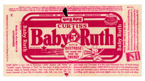 BabyRuth Logo 1936