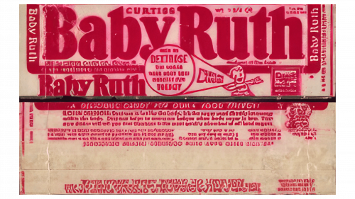 BabyRuth Logo 1942