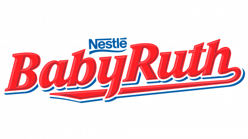 BabyRuth Logo 1997