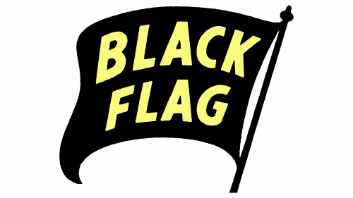 Black Flag Logo 1925