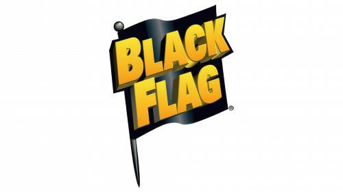 Black Flag Logo 2005