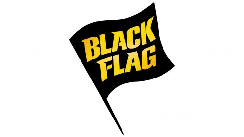 Black Flag Logo