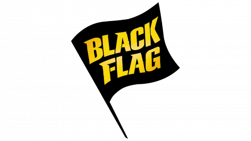 Black Flag Logo