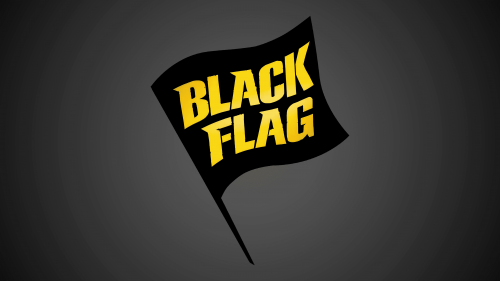 Black Flag Symbol