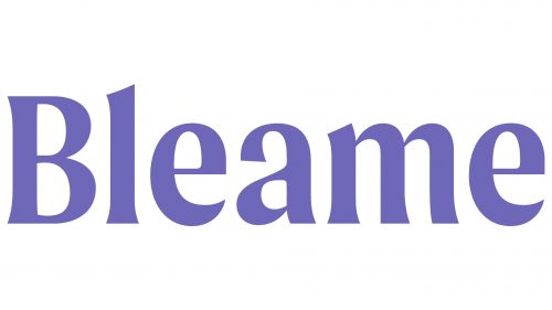 Bleame Logo