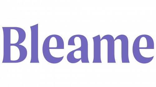 Bleame Logo