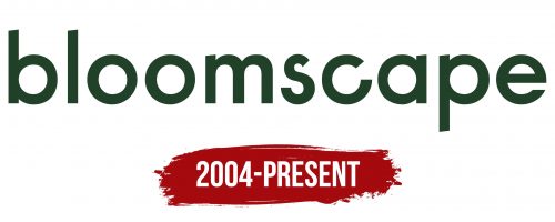 Bloomscape Logo History