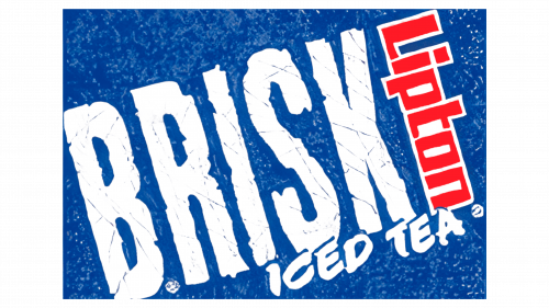 Brisk Logo 1993