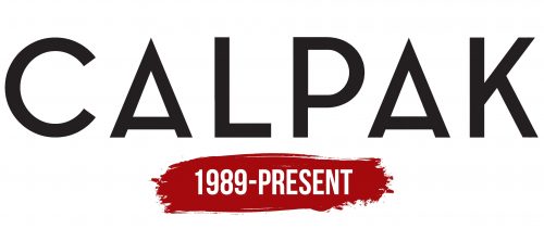 Calpak Logo History