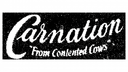 Carnation Logo 1899