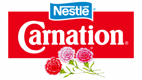 Carnation Logo 1996