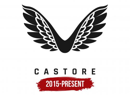 Castore Logo History