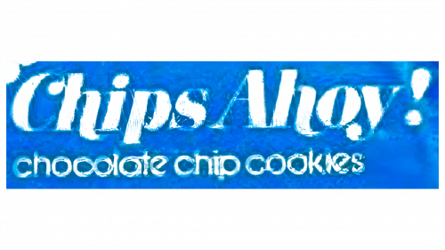 Chips Ahoy! Logo 1975