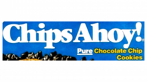 Chips Ahoy! Logo 1979