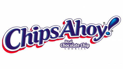 Chips Ahoy! Logo 2000