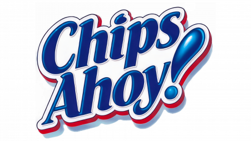 Chips Ahoy! Logo 2001