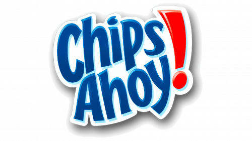 Chips Ahoy! Logo