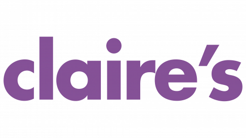 Claire's Logo