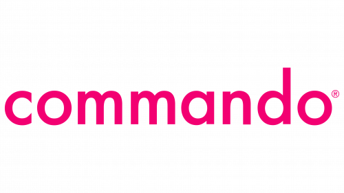 Commando Logo