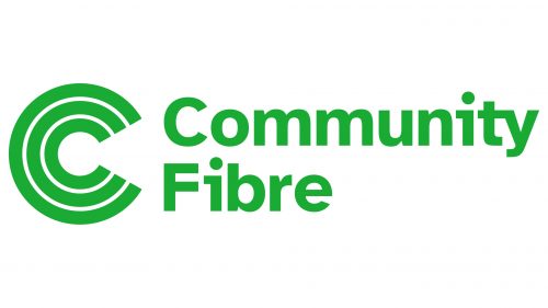 Community Fibre Logo