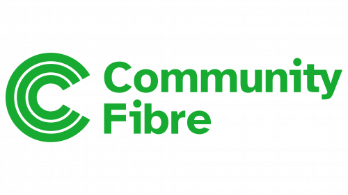 Community Fibre Logo