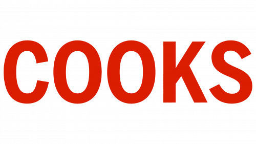 Cooks Logo 1955