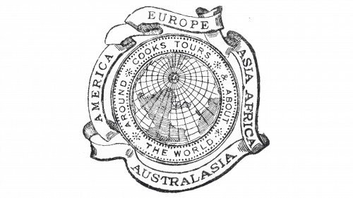 Cook's Tours Logo 1914